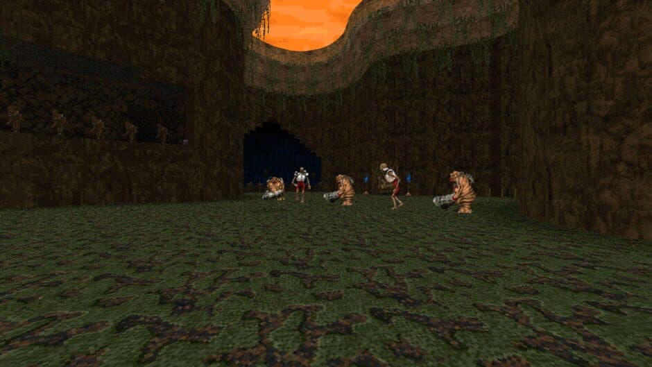 The Fireblue Conundrum screenshot 1