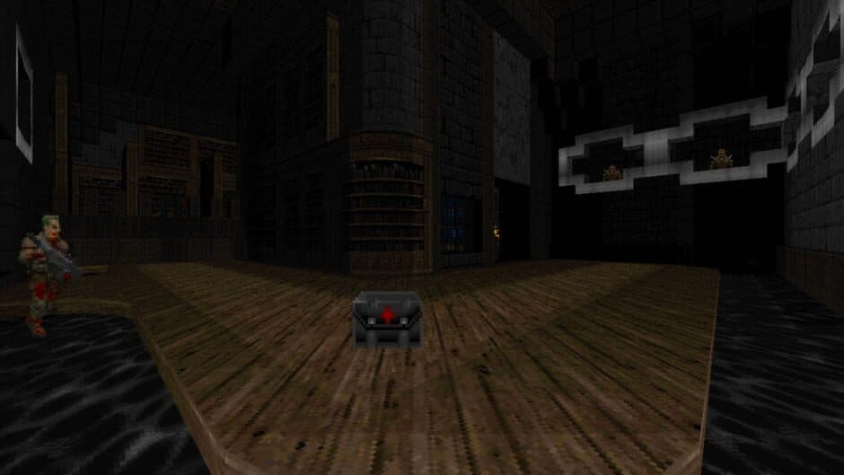The Fireblue Conundrum screenshot 2