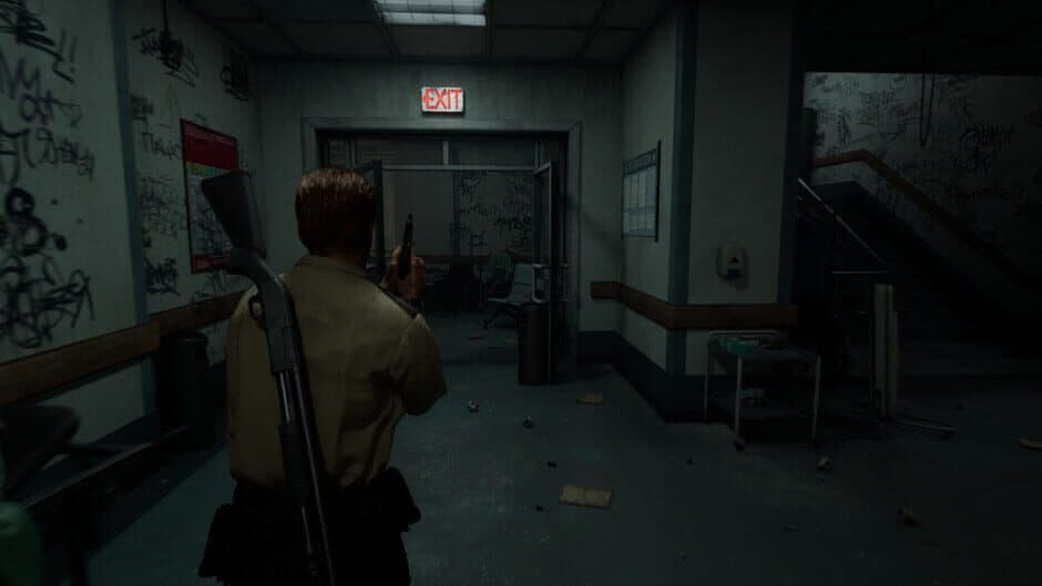 Fear the Timeloop screenshot 6