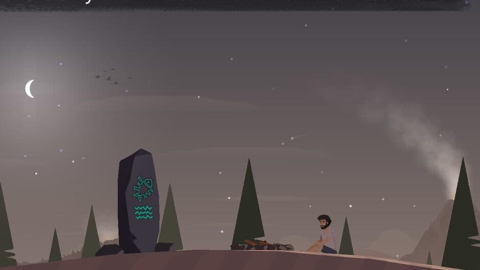 Casting Away screenshot 1