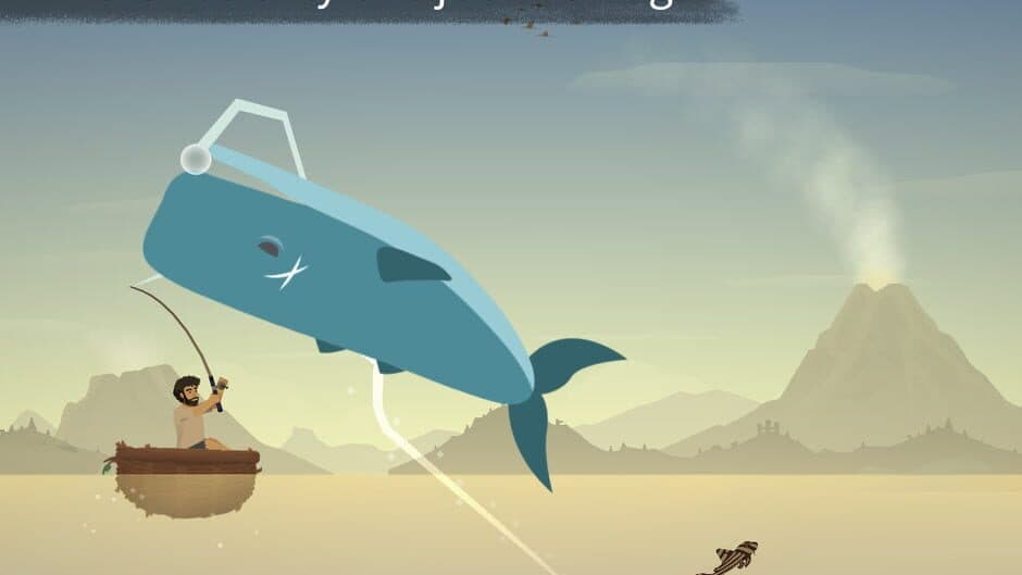 Casting Away screenshot 2