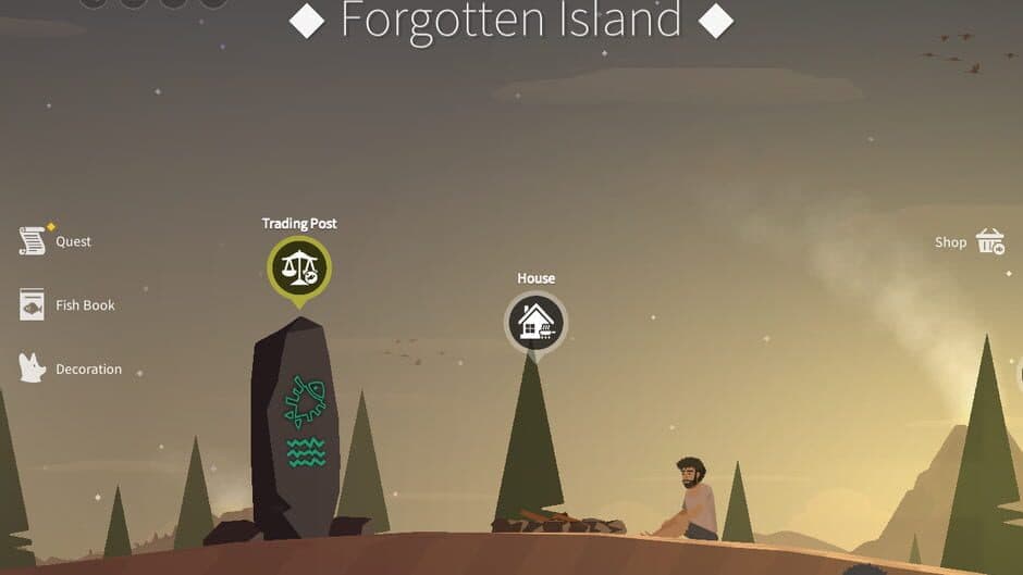 Casting Away screenshot 4