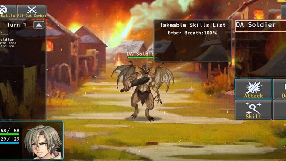 Dragon Takers screenshot 4