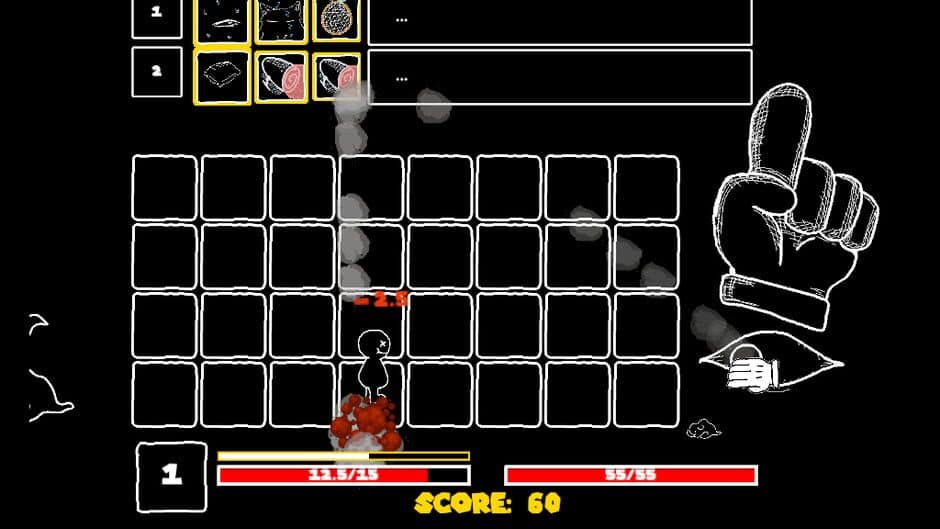 Rem Psycho screenshot 1