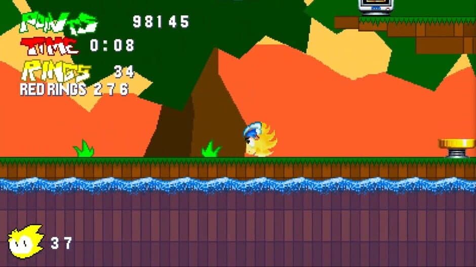 Hyper's Quest 2: High Voltage screenshot 1