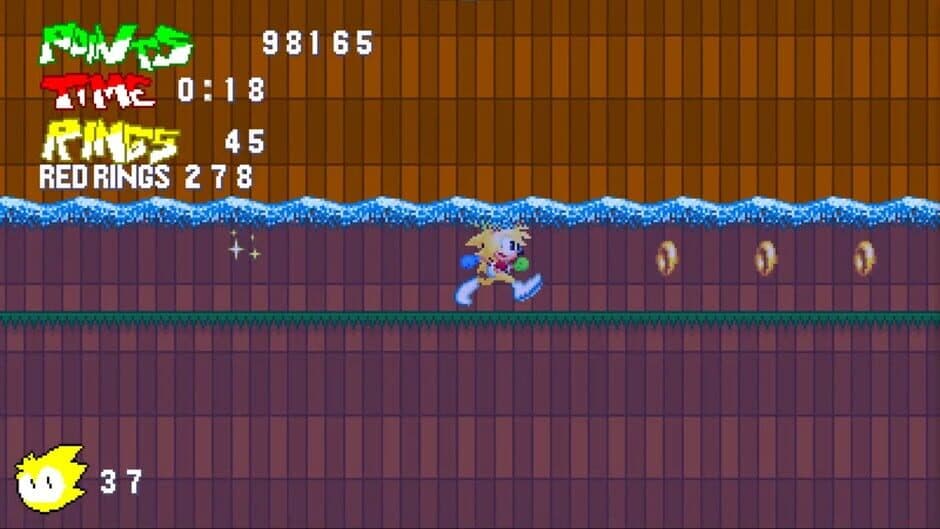 Hyper's Quest 2: High Voltage screenshot 2