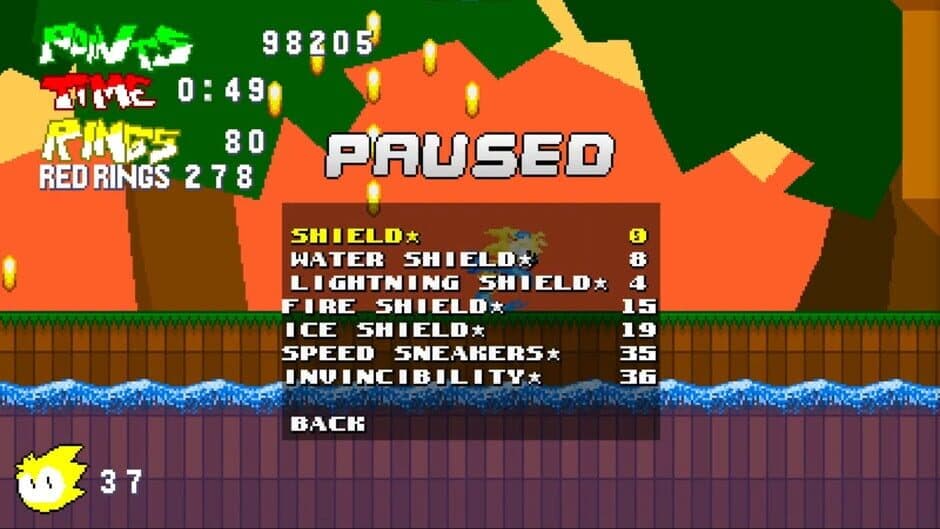 Hyper's Quest 2: High Voltage screenshot 4