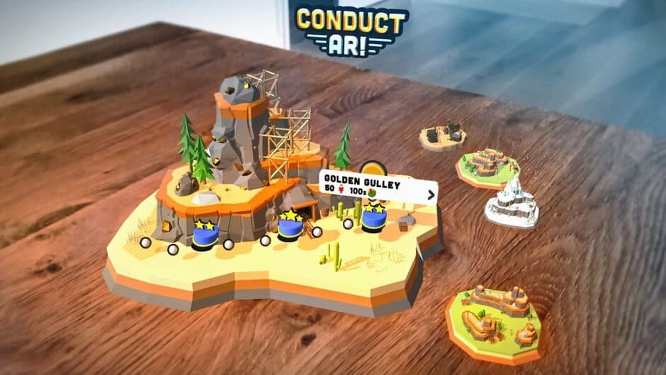 Conduct AR! screenshot 4