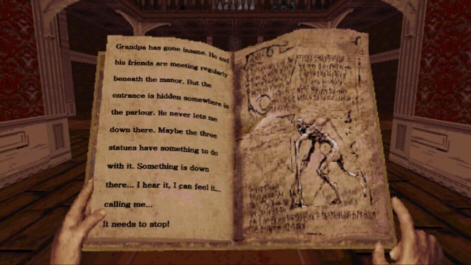 Blood: What Lies Beneath screenshot 3