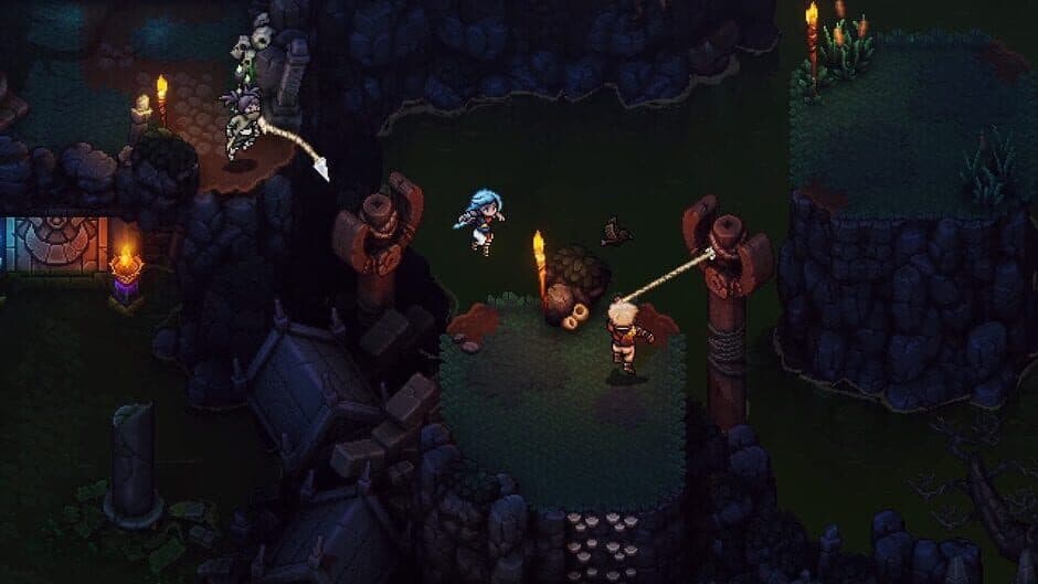 Sea of Stars: Dawn of Equinox screenshot 3