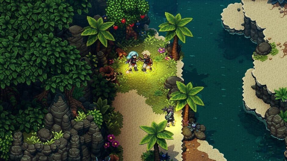Sea of Stars: Dawn of Equinox screenshot 2