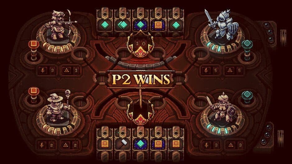 Sea of Stars: Dawn of Equinox screenshot 4