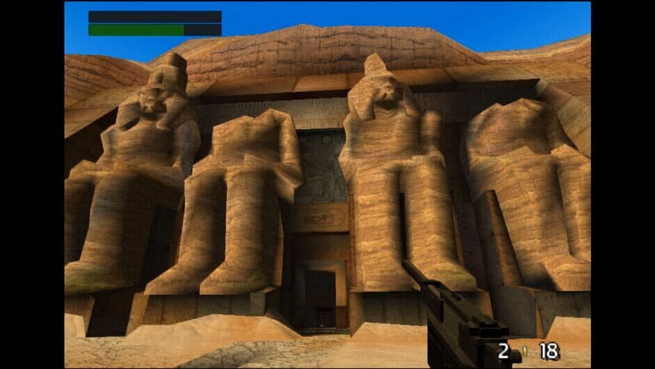 TimeSplitters screenshot 3