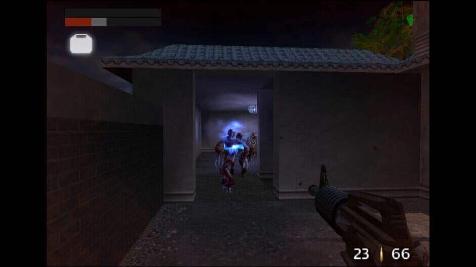 TimeSplitters screenshot 4