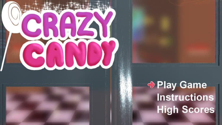Crazy Candy screenshot 1
