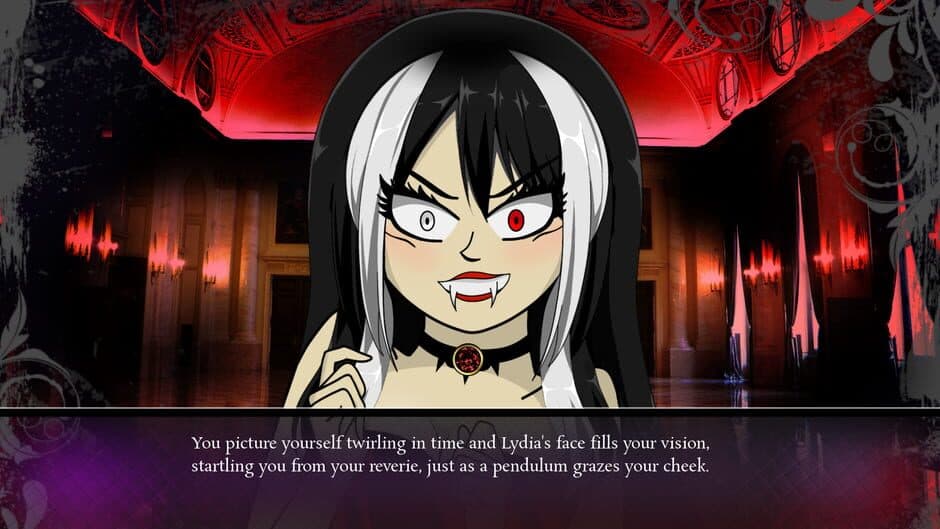 Lydia's Labyrinth screenshot 1