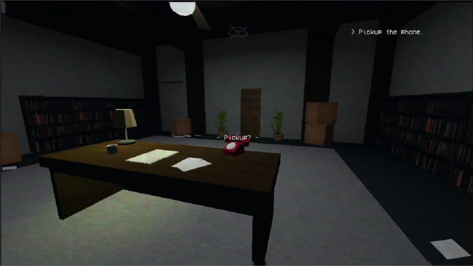 Nightfall Terror: Trails of the Dead screenshot 2