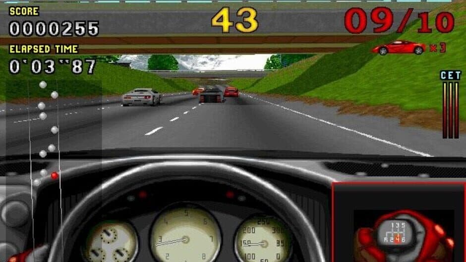 GT Racing 97 screenshot 6