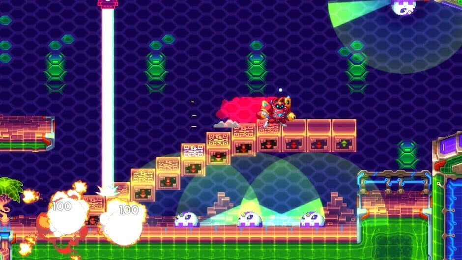 30XX: Feline Fury screenshot 6