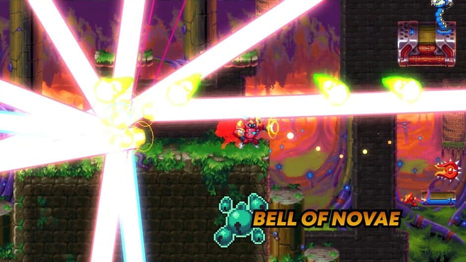 30XX: Feline Fury screenshot 3