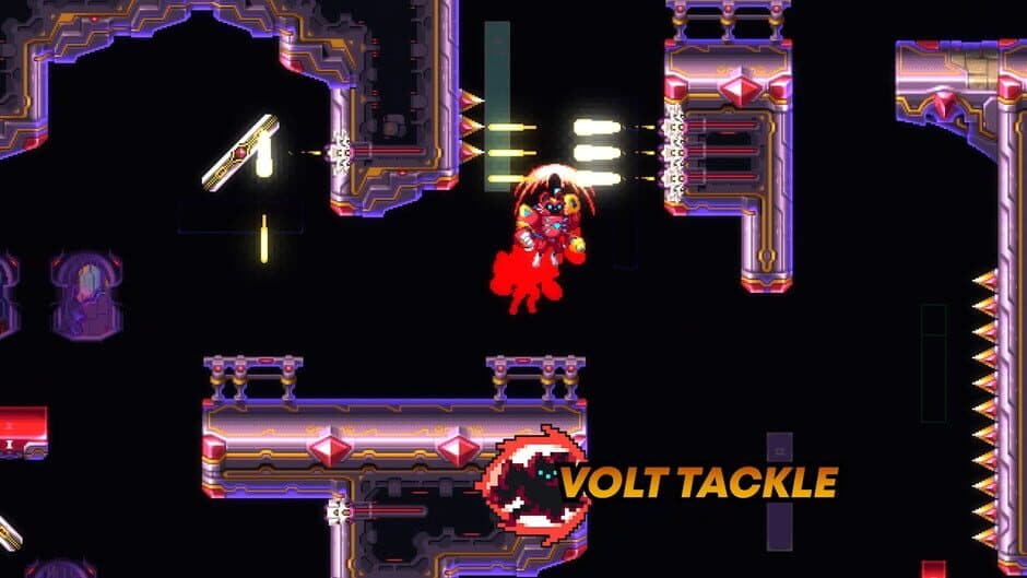 30XX: Feline Fury screenshot 4