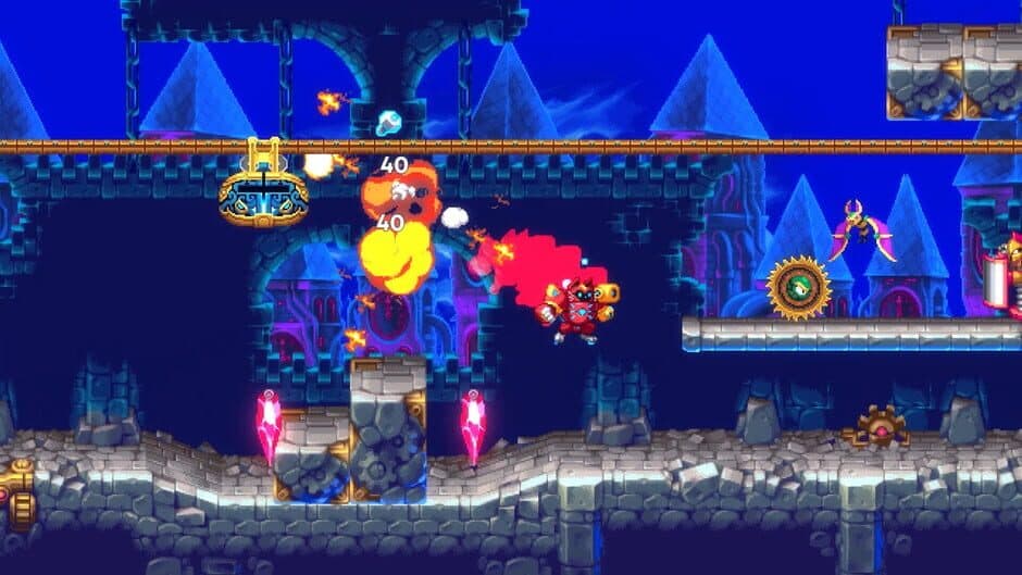 30XX: Feline Fury screenshot 5