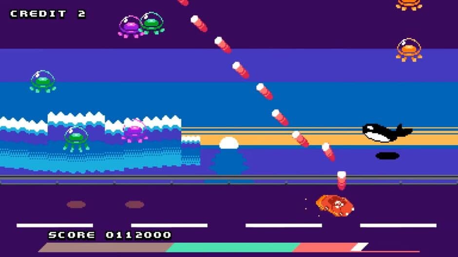 Seaside Drive screenshot 2