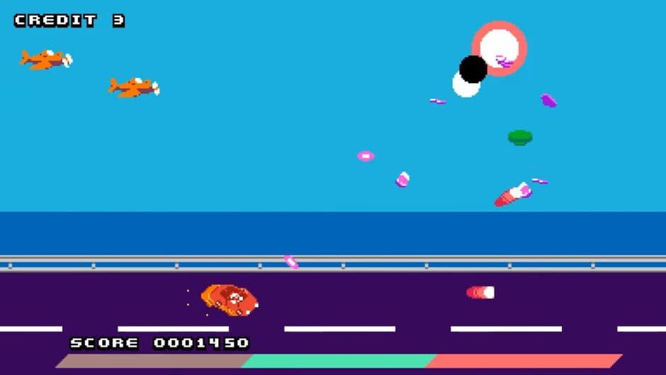 Seaside Drive screenshot 1