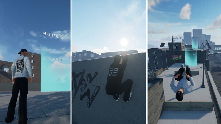 One Life: Parkour Project screenshot 3