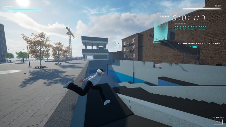 One Life: Parkour Project screenshot 6