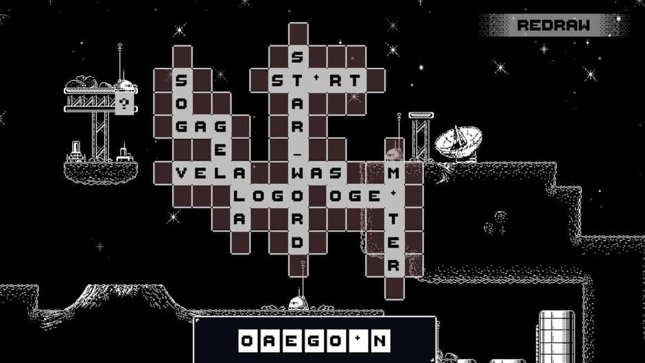 Star Word screenshot 1