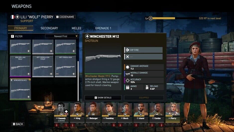 Classified: France '44 - Season Pass Upgrade Pack screenshot 2