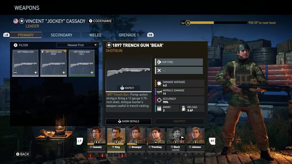 Classified: France '44 - Season Pass Upgrade Pack screenshot 5