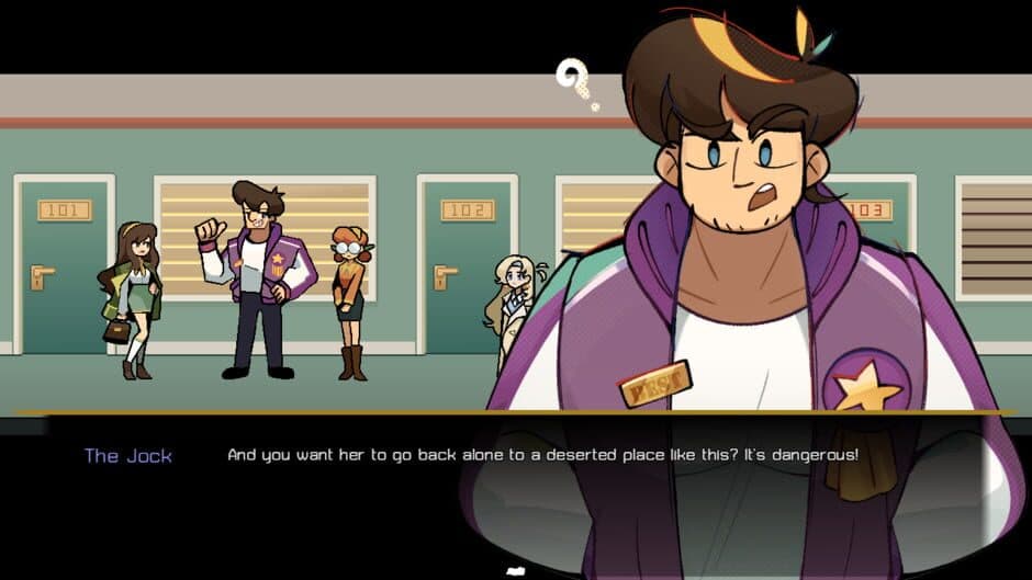 Not My Part screenshot 4