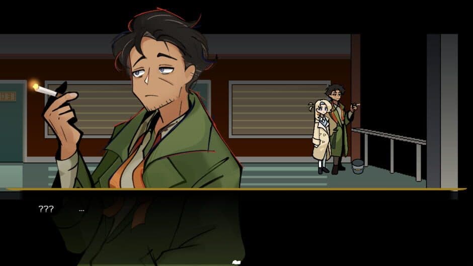 Not My Part screenshot 1