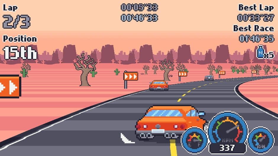 Speed Factor screenshot 4