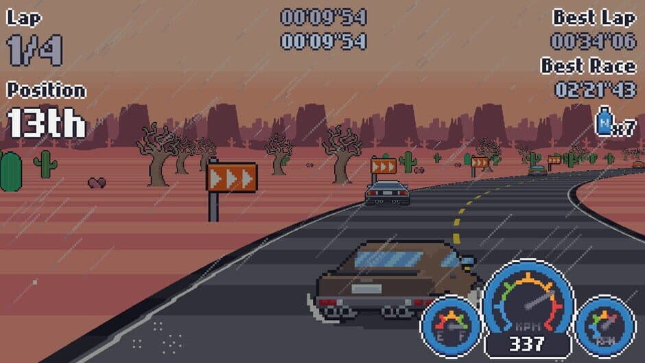 Speed Factor screenshot 5