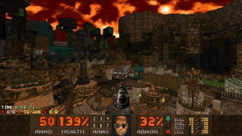 Outposts of the Wasteland screenshot 1