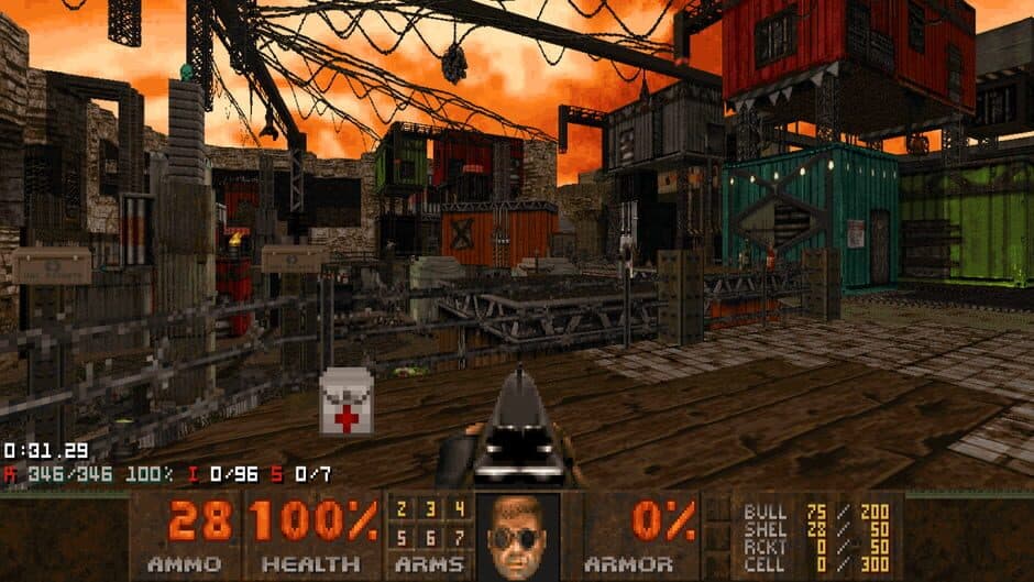 Outposts of the Wasteland screenshot 3