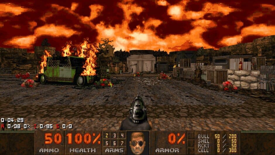 Outposts of the Wasteland screenshot 4