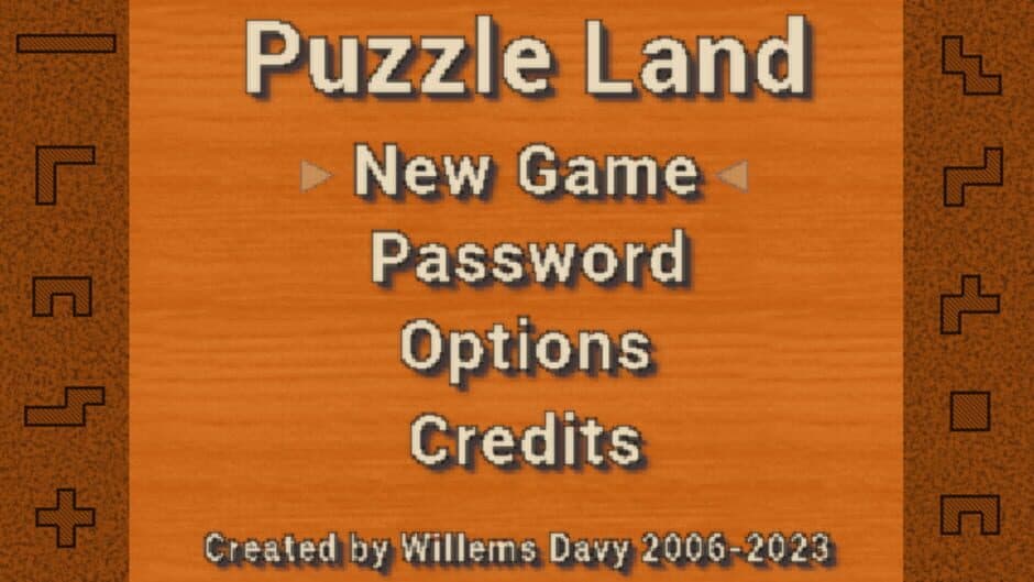 Puzzle Land screenshot 1
