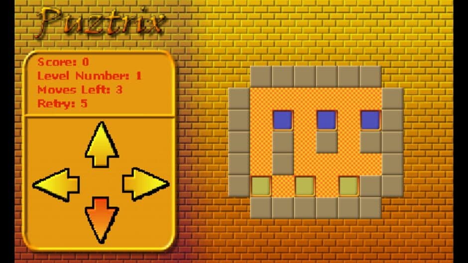 Puztrix screenshot 2