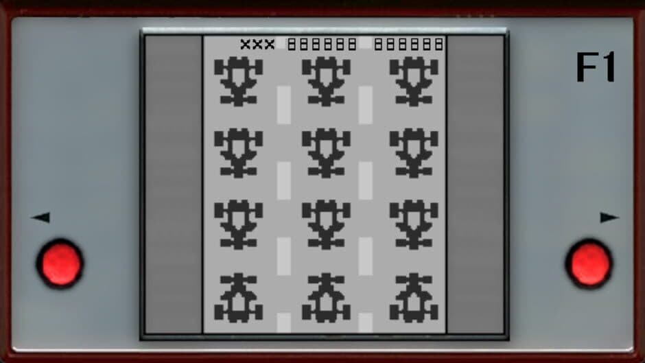 Formula 1: Vircon32 Version screenshot 2