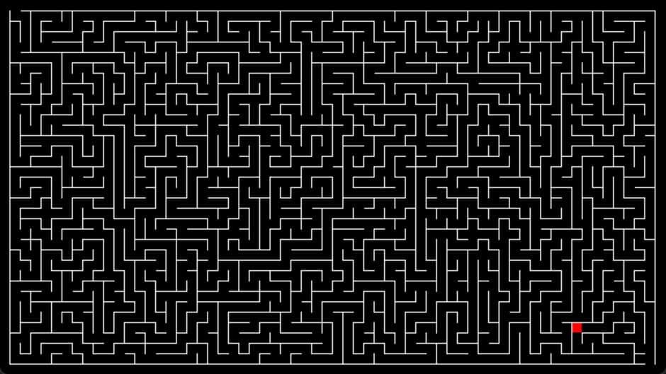 Mazethingie screenshot 2