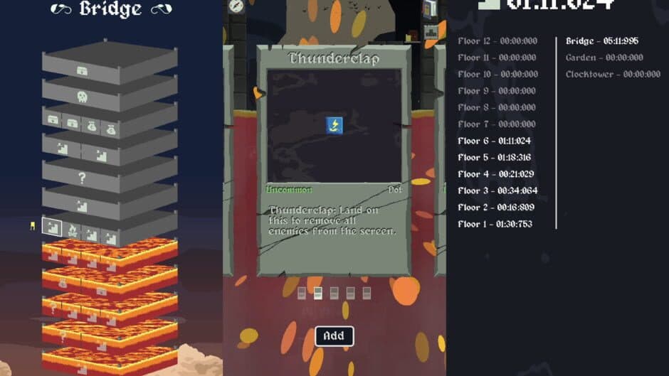 Tower of Nod screenshot 2