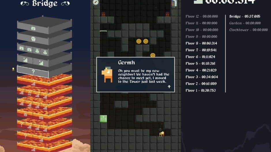 Tower of Nod screenshot 4