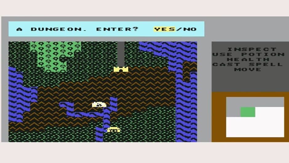 Phantasie screenshot 5