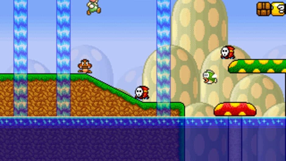 Super Luigi Paradise screenshot 1