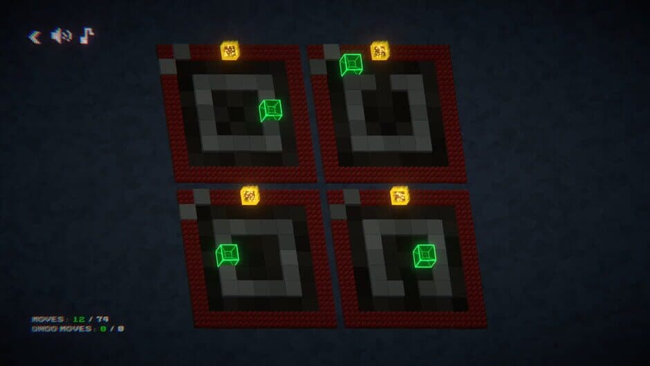 SuperPosition screenshot 2