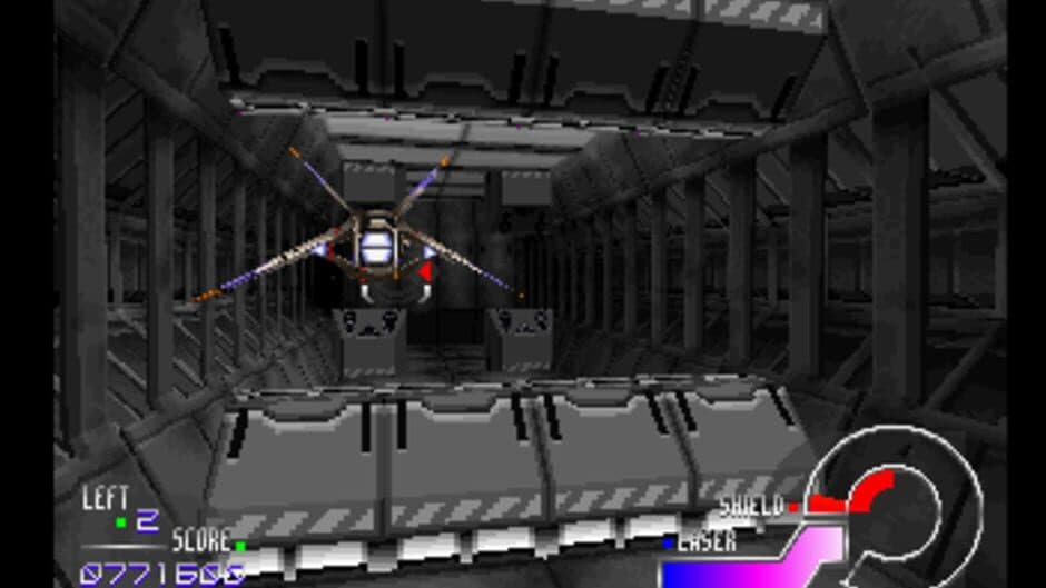 Jupiter Strike screenshot 1